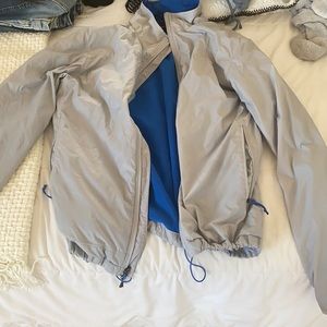 North Face Windbreaker Jacket